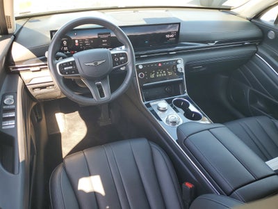2025 Genesis GV80 2.5T Standard
