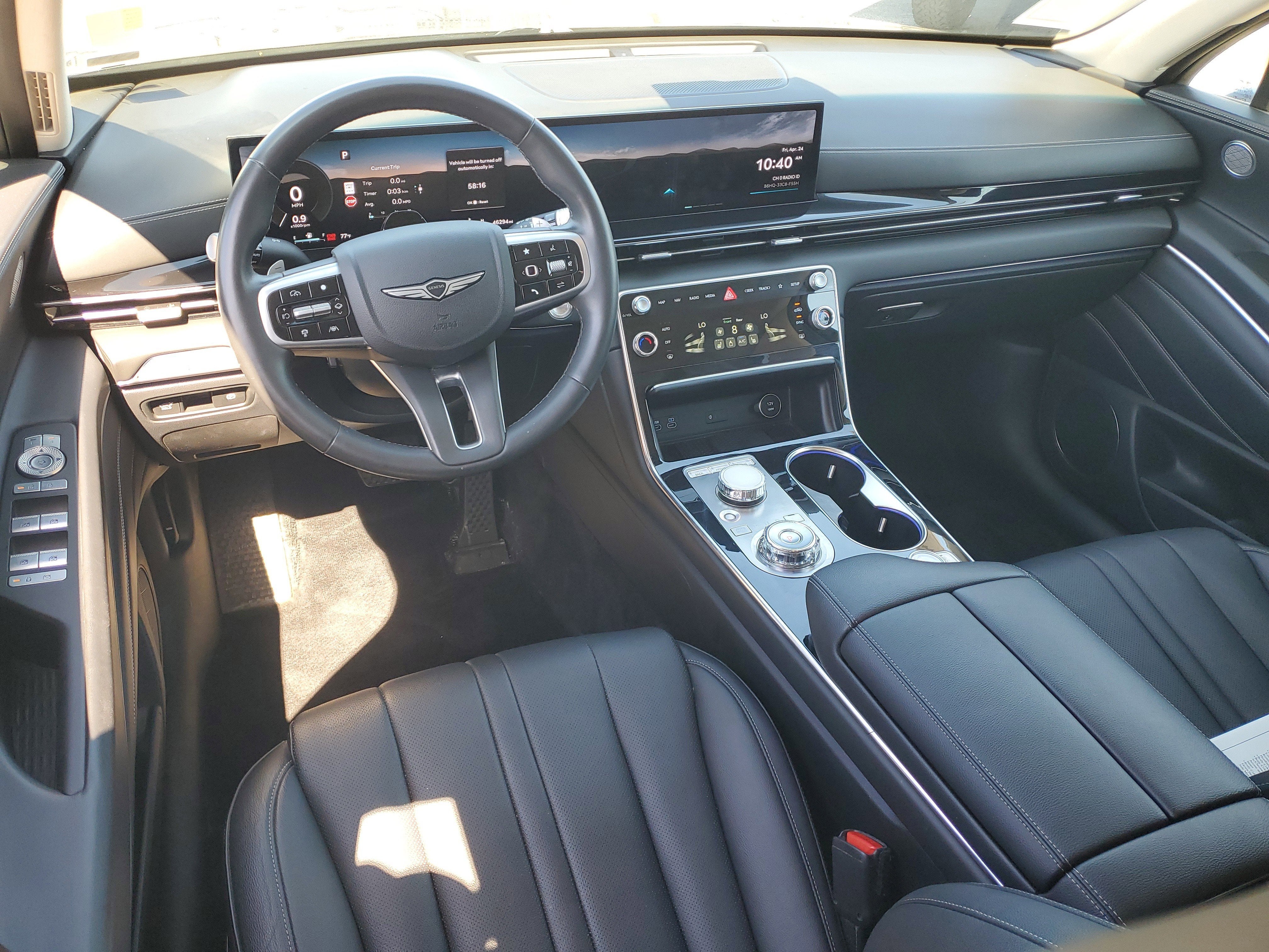2025 Genesis GV80 2.5T Standard