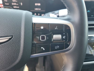 2025 Genesis GV80 2.5T Standard