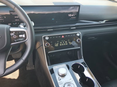 2025 Genesis GV80 2.5T Standard