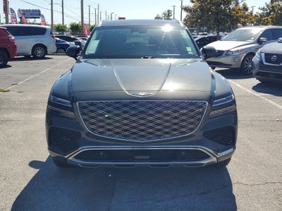 2025 Genesis GV80 2.5T Standard