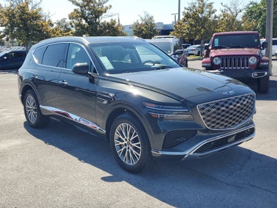 2025 Genesis GV80 2.5T Standard