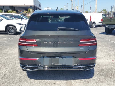 2025 Genesis GV80 2.5T Standard