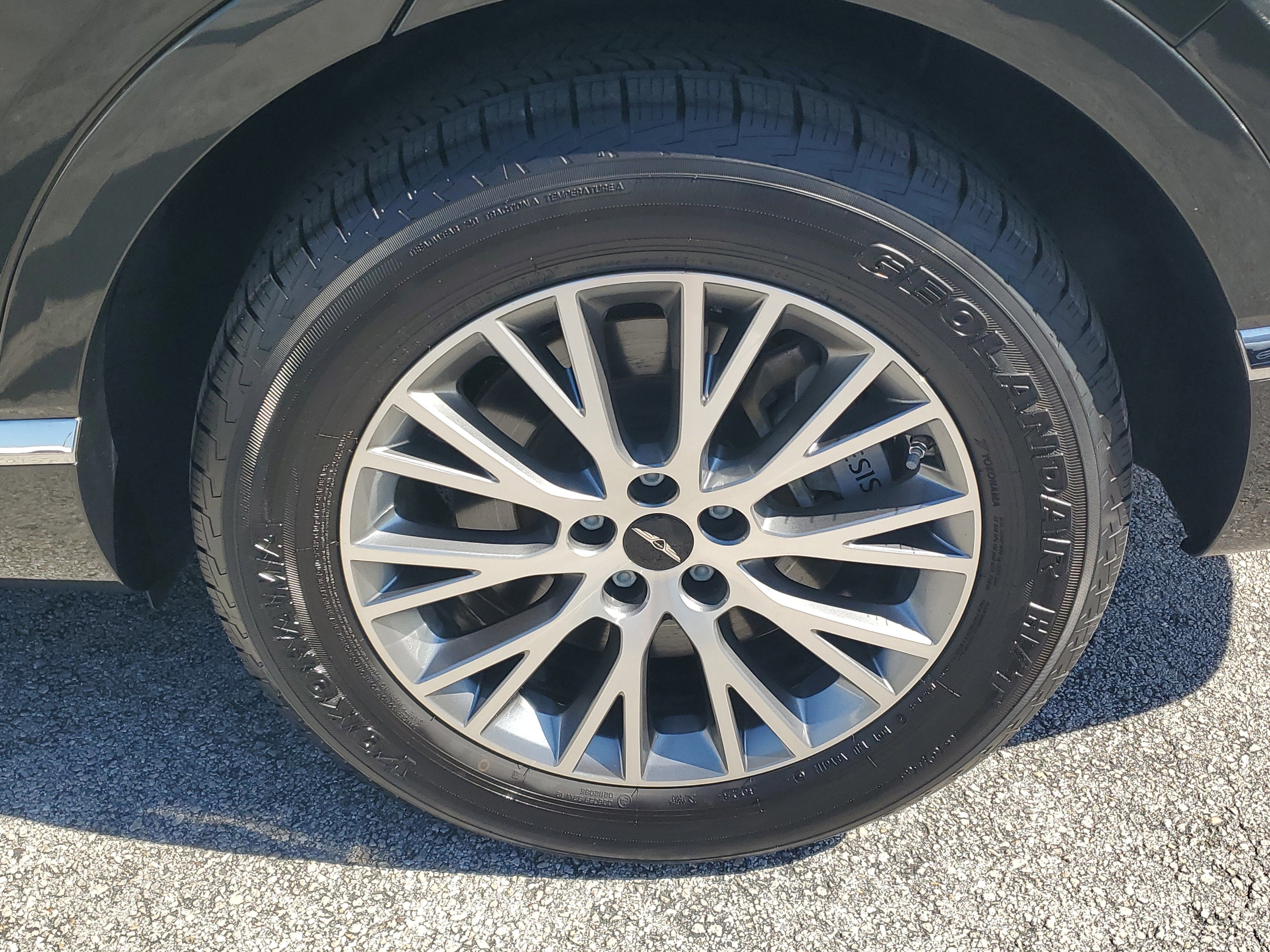 2025 Genesis GV80 2.5T Standard