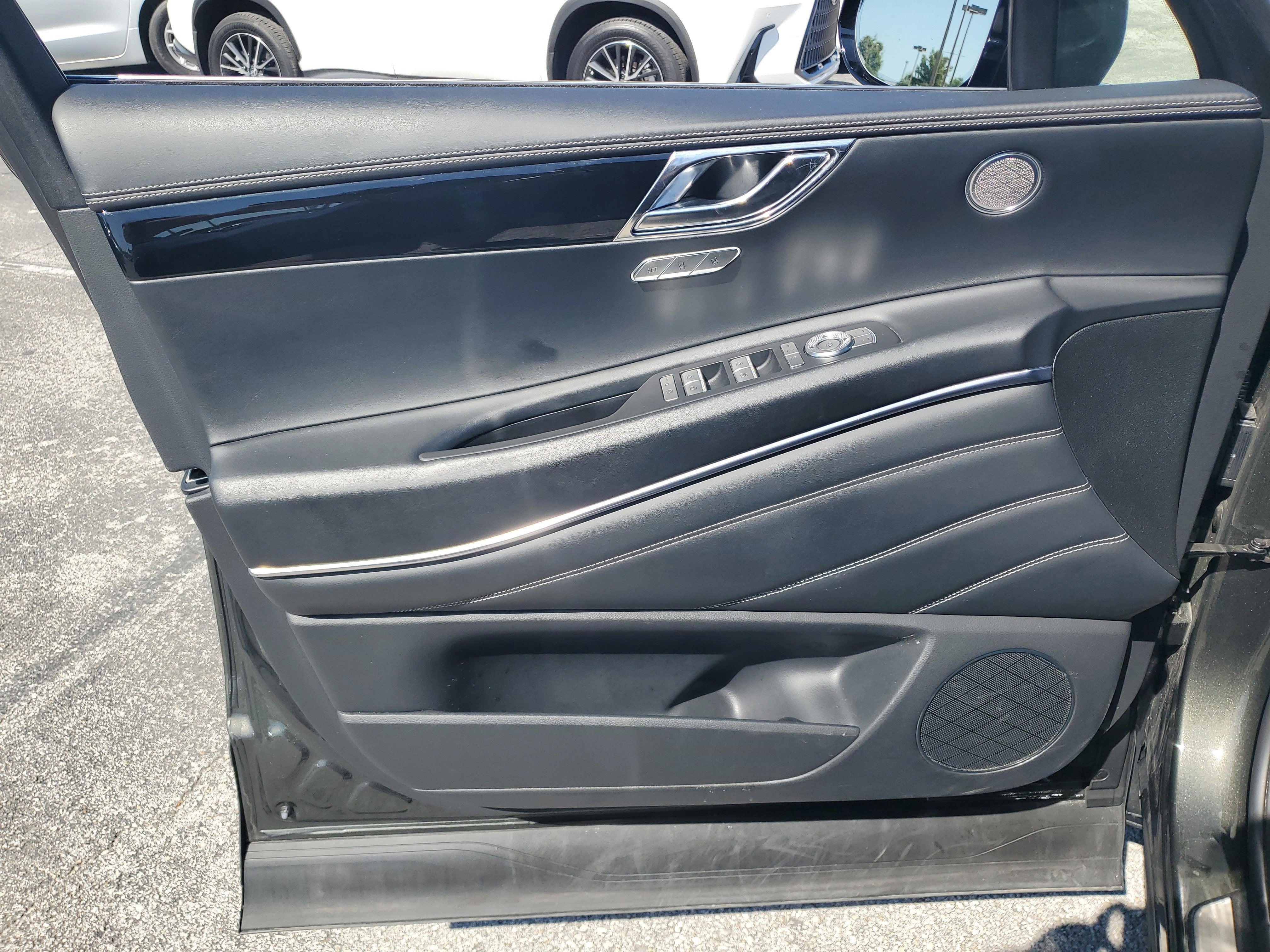 2025 Genesis GV80 2.5T Standard