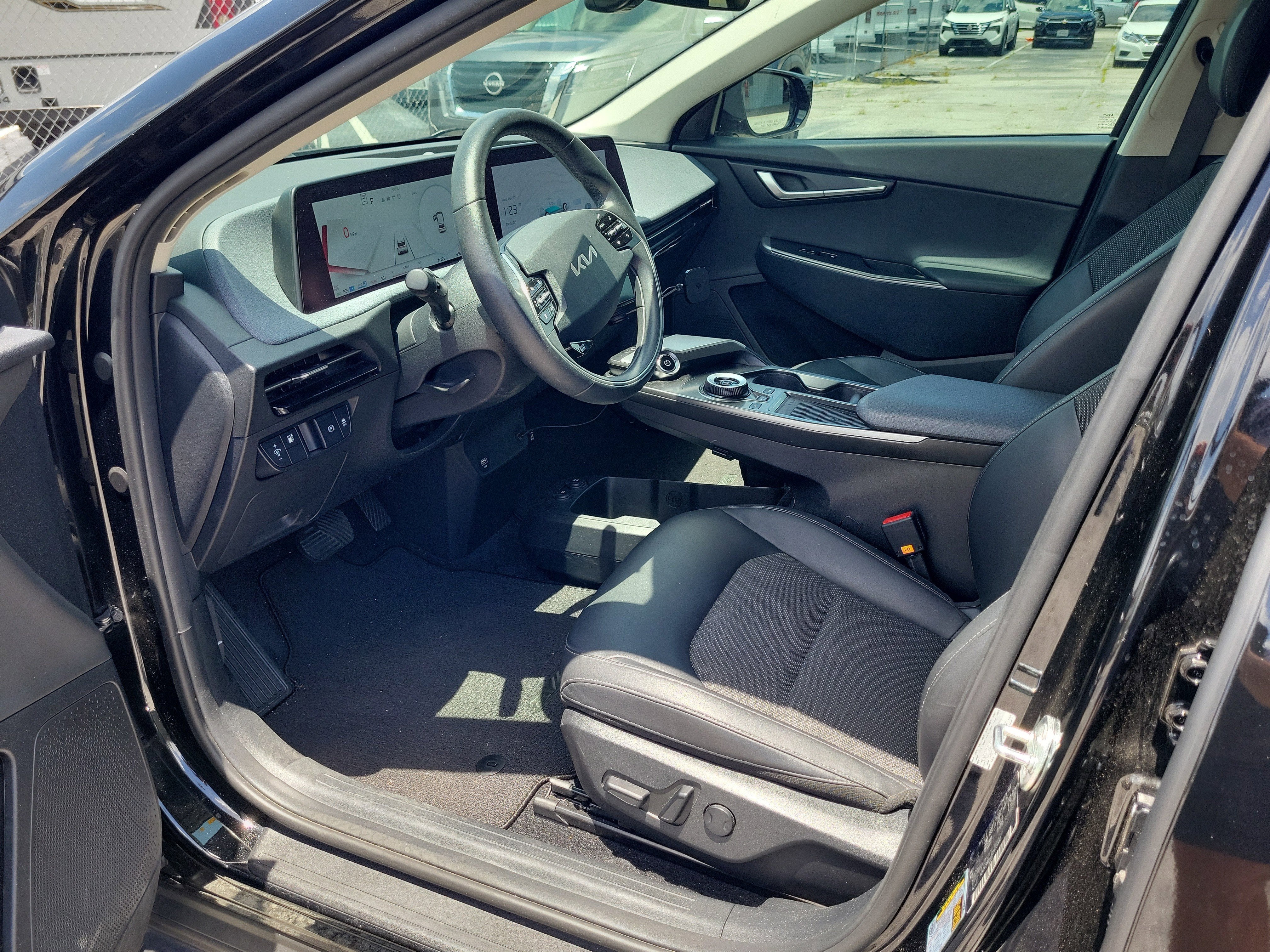 2024 Kia EV6 Light Long Range