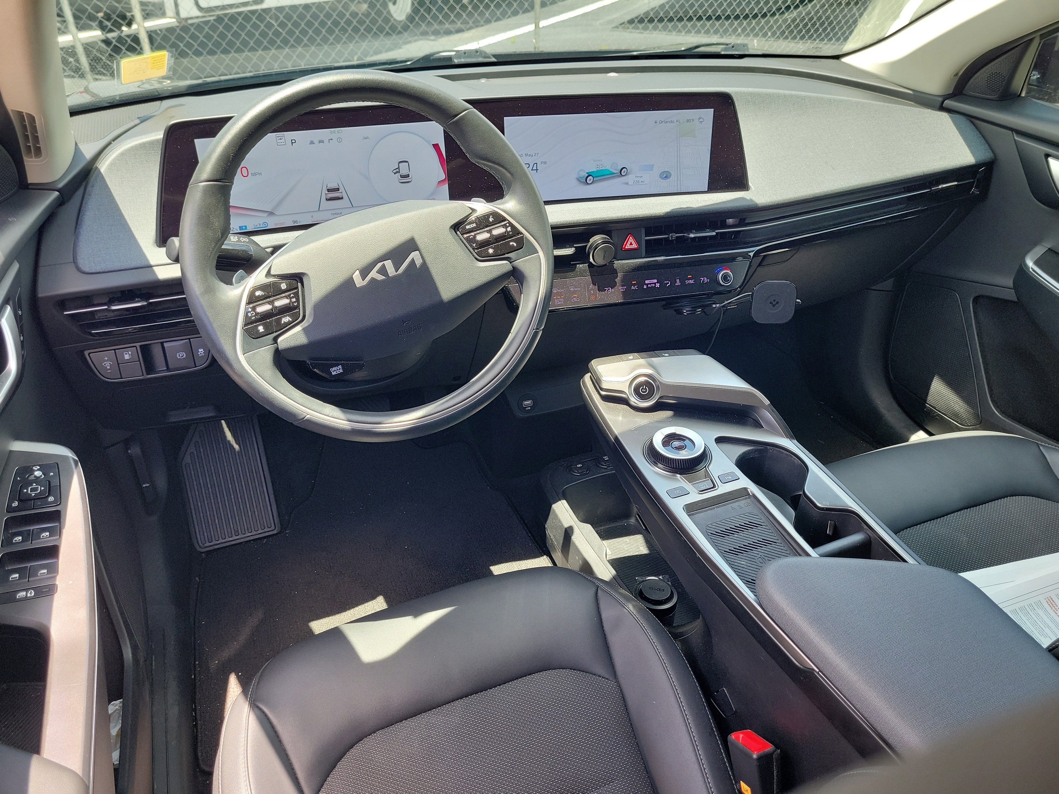 2024 Kia EV6 Light Long Range