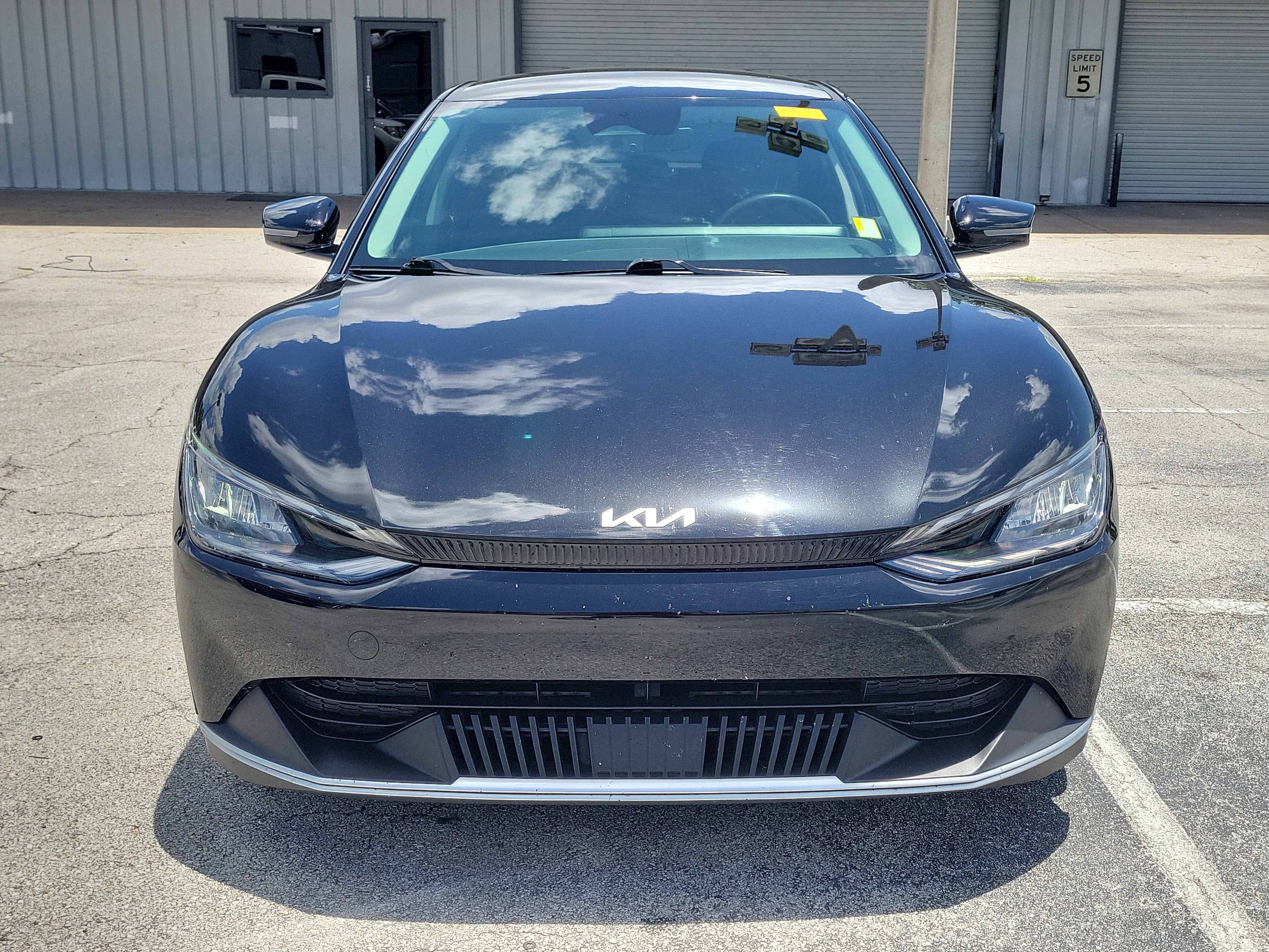 2024 Kia EV6 Light Long Range