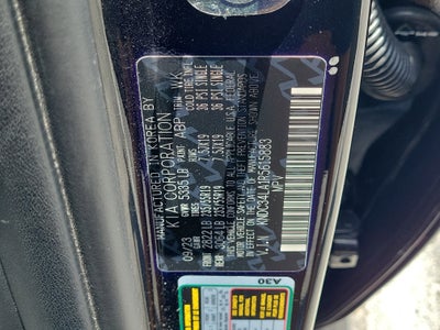 2024 Kia EV6 Light Long Range