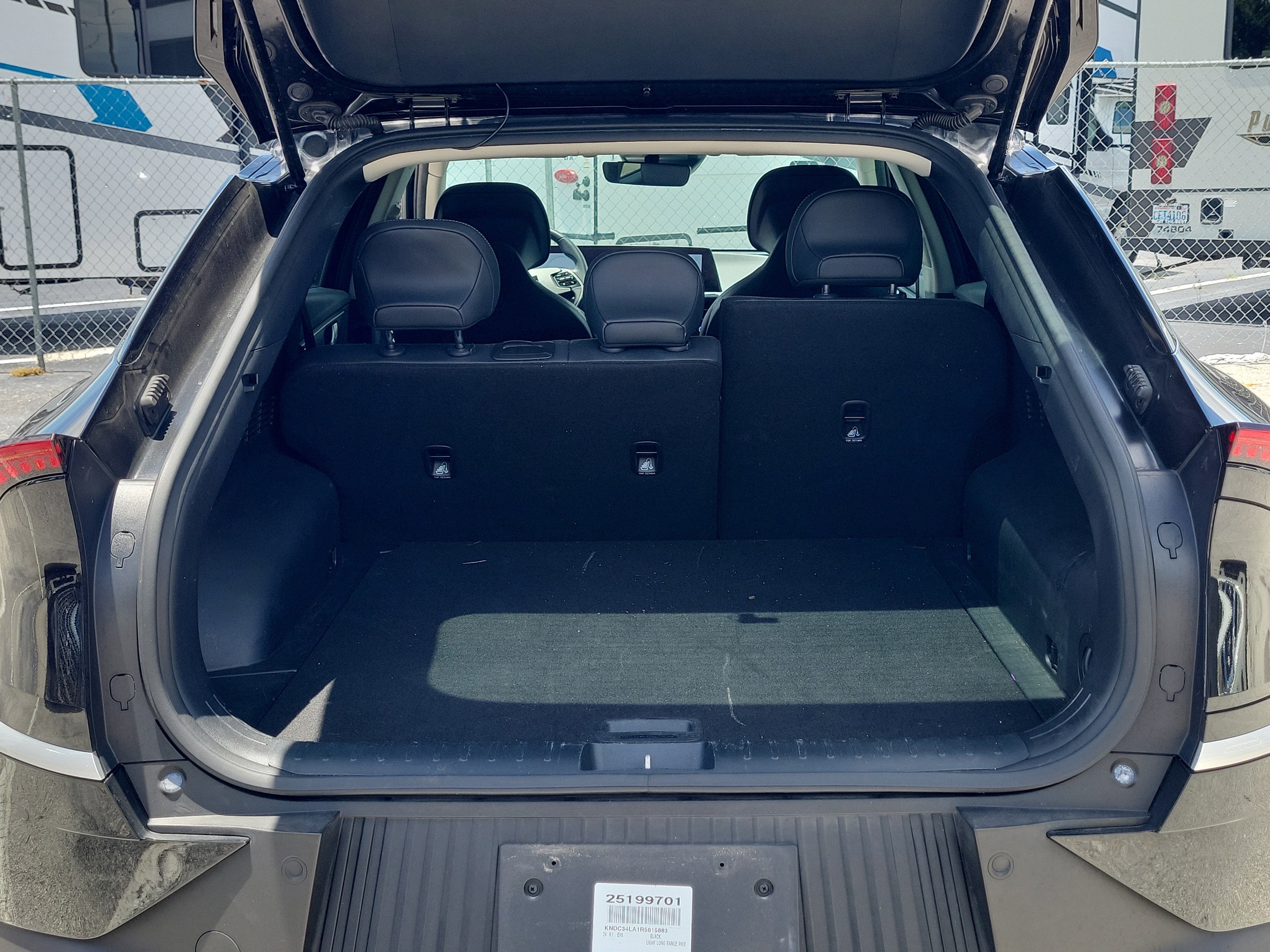 2024 Kia EV6 Light Long Range