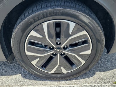 2024 Kia EV6 Light Long Range