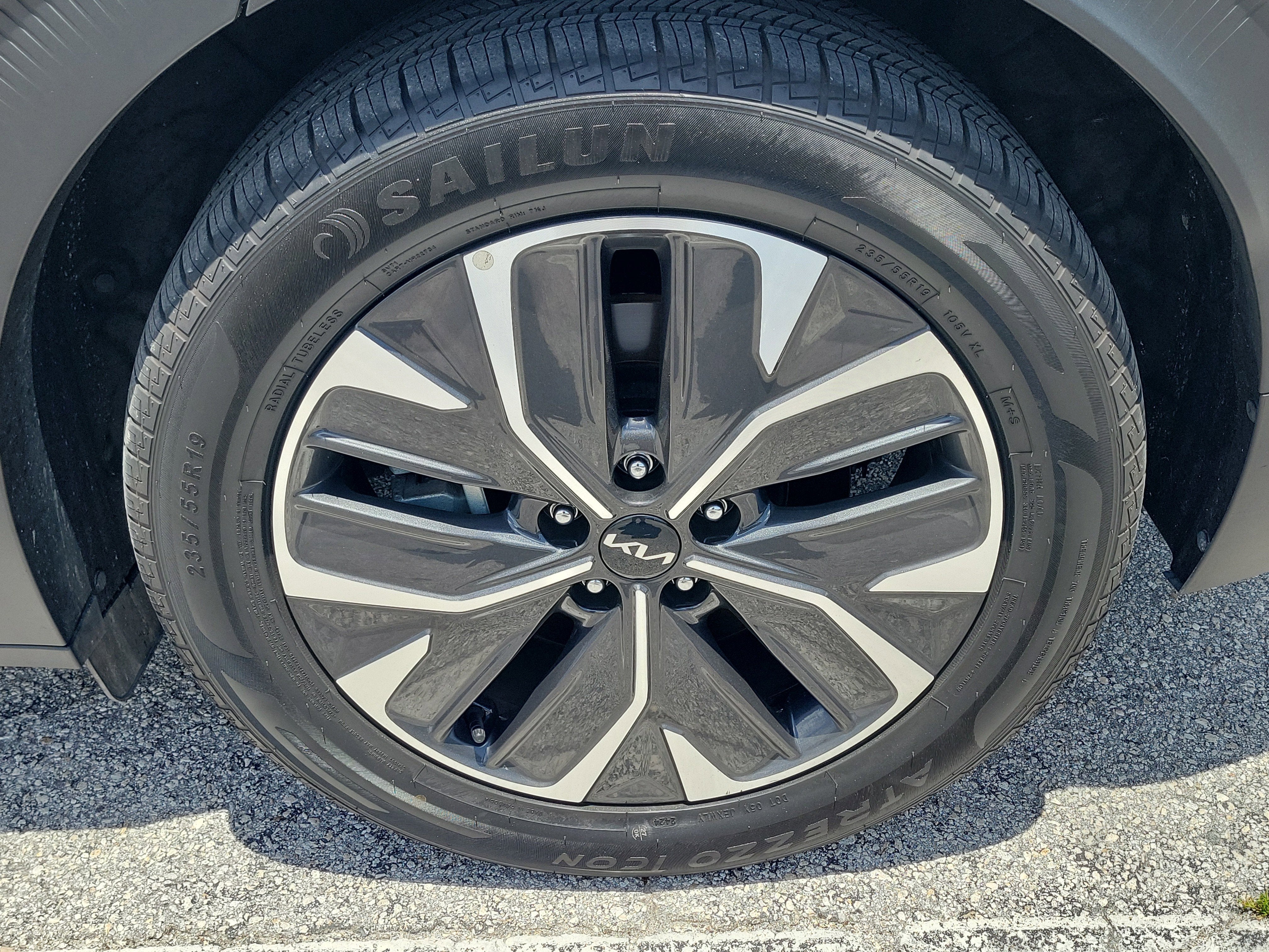 2024 Kia EV6 Light Long Range