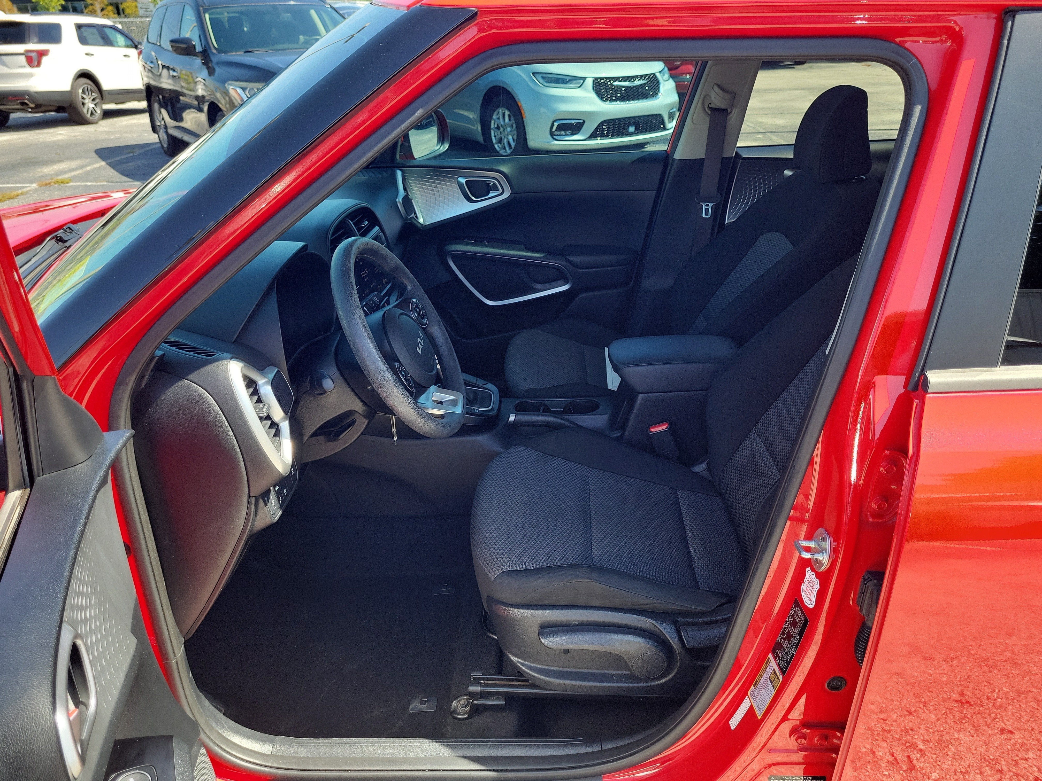 2022 Kia Soul LX