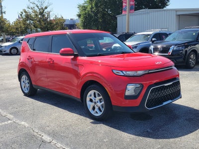 2022 Kia Soul LX