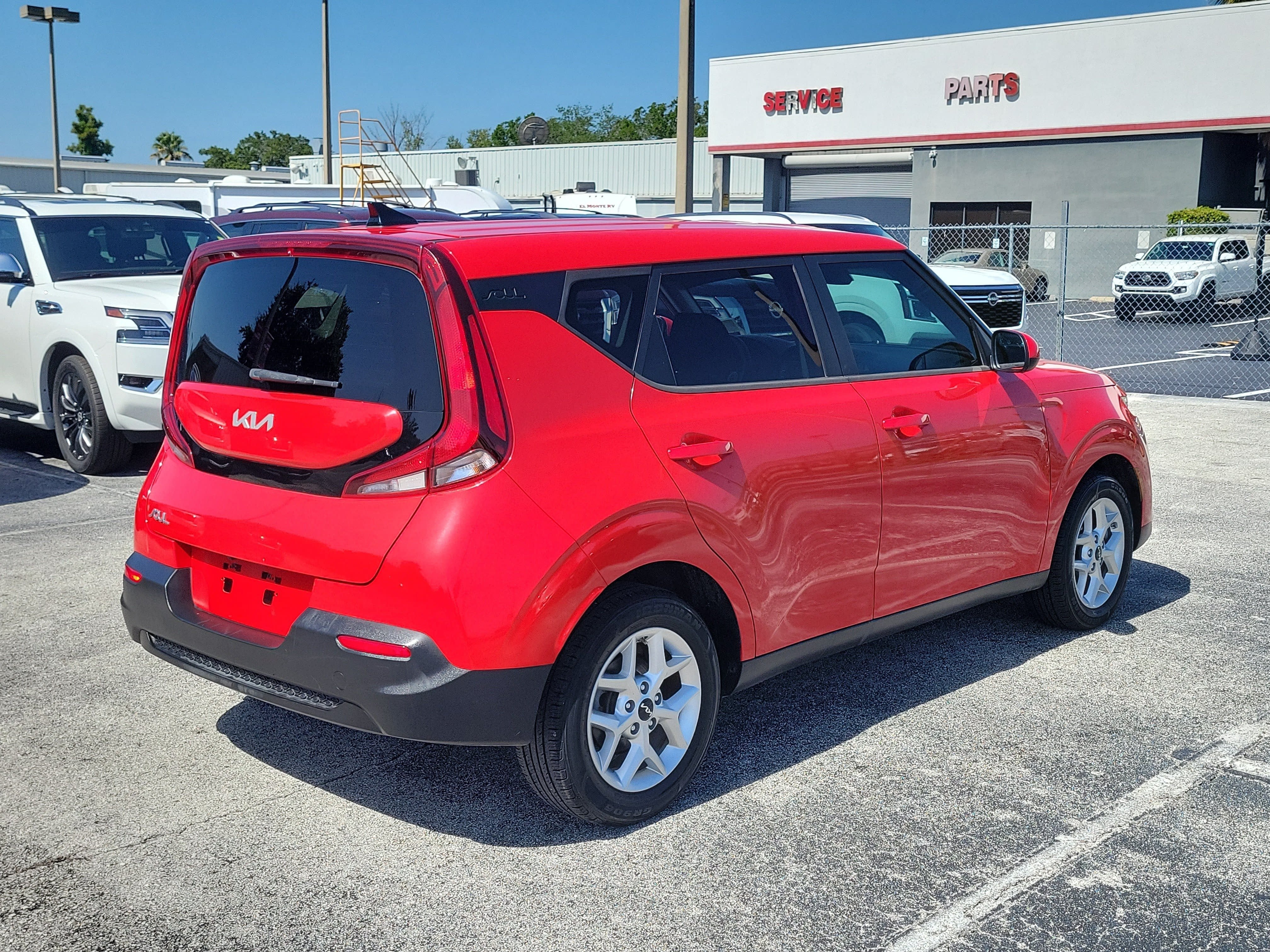 2022 Kia Soul LX