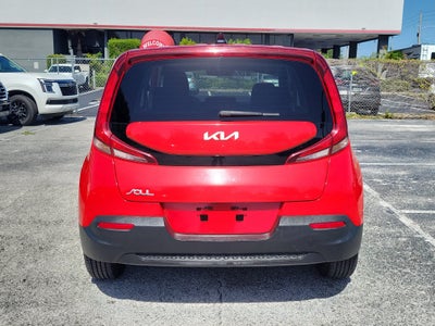 2022 Kia Soul LX