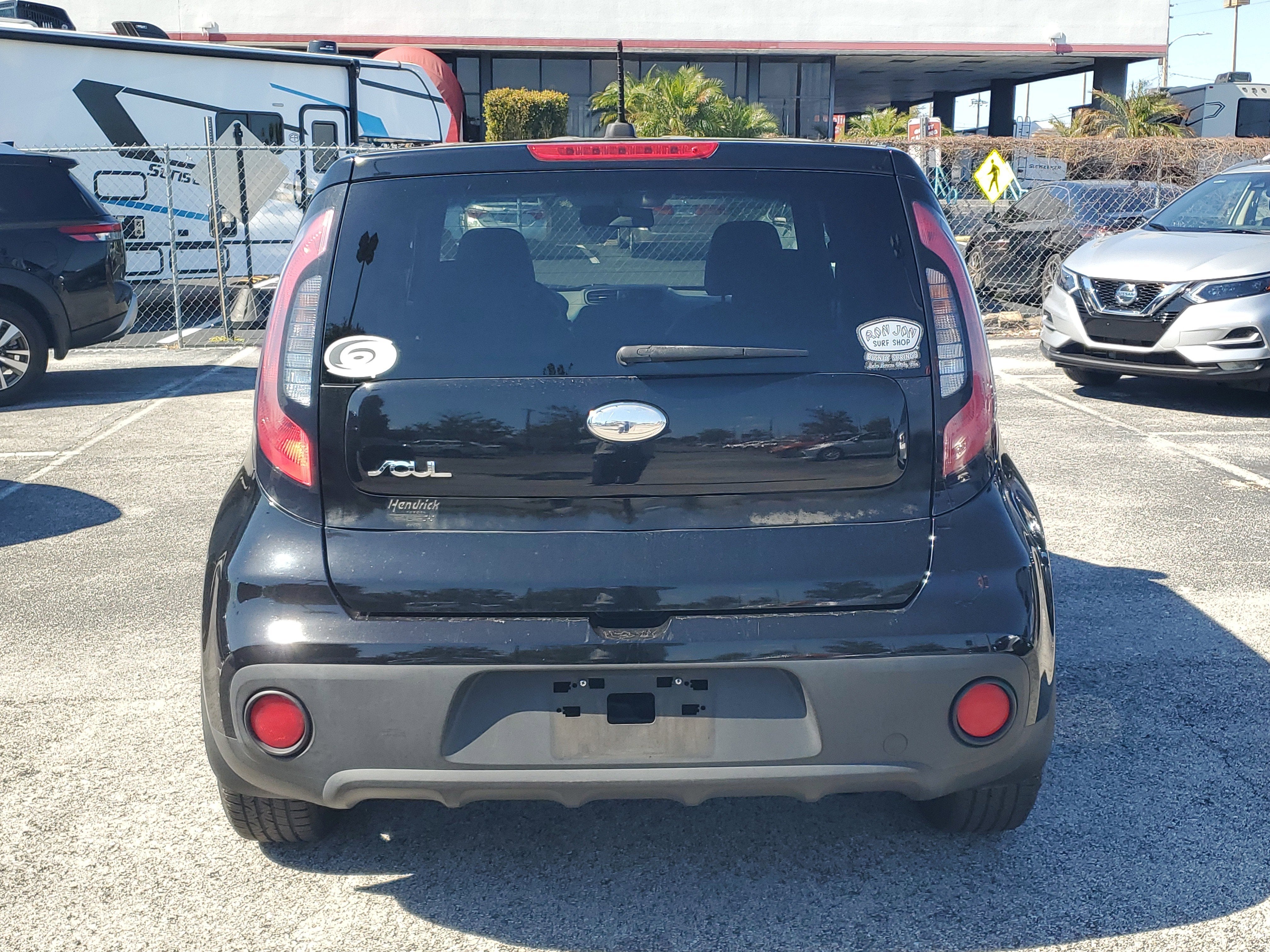 2017 Kia Soul Base