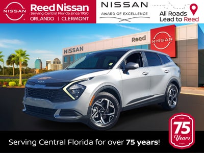 2023 Kia Sportage LX