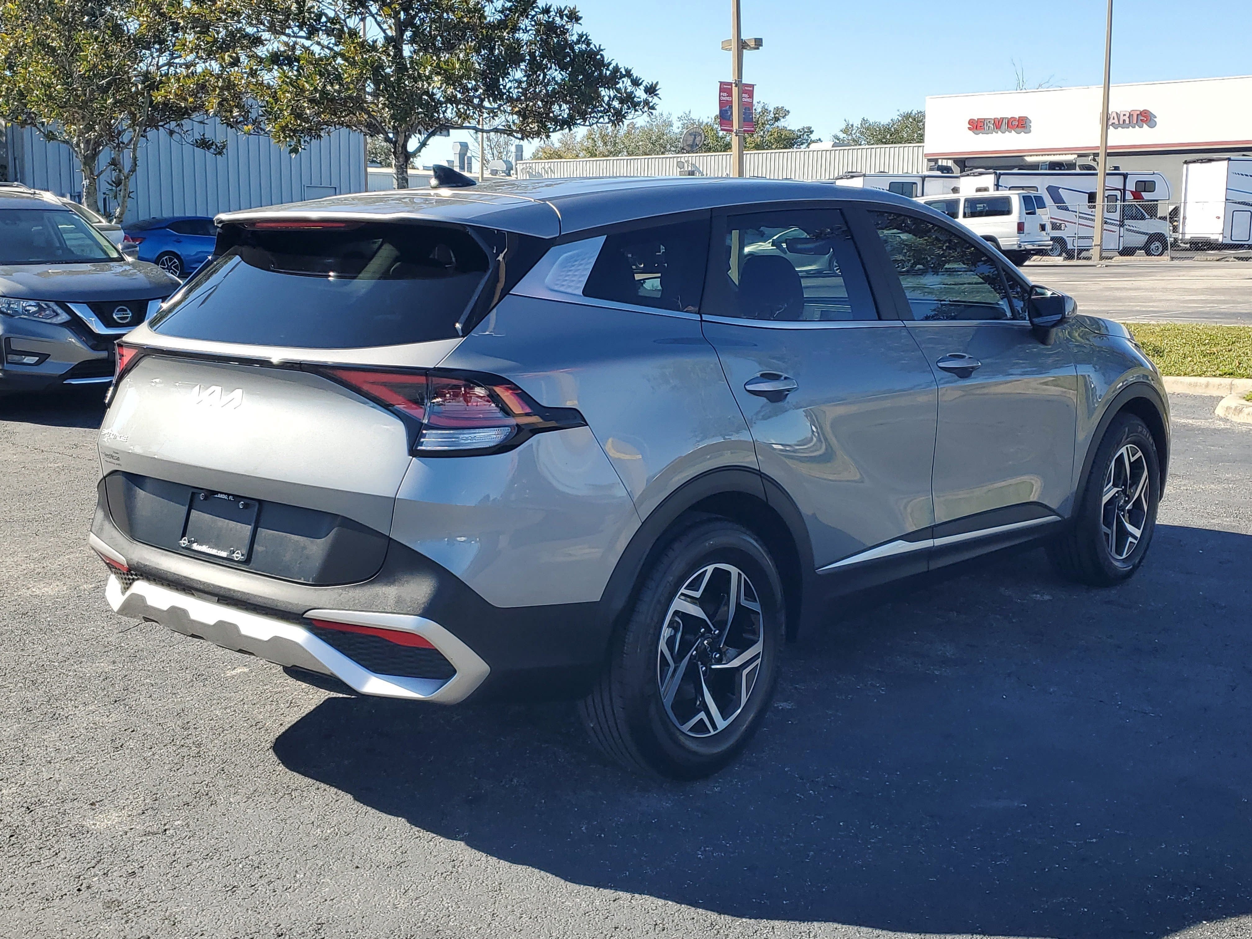 2023 Kia Sportage LX