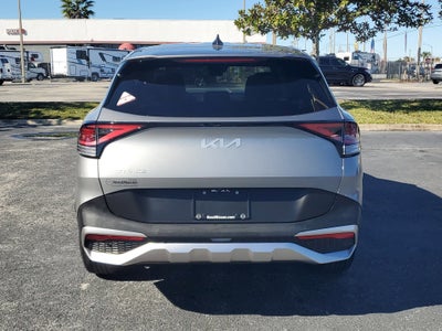 2023 Kia Sportage LX