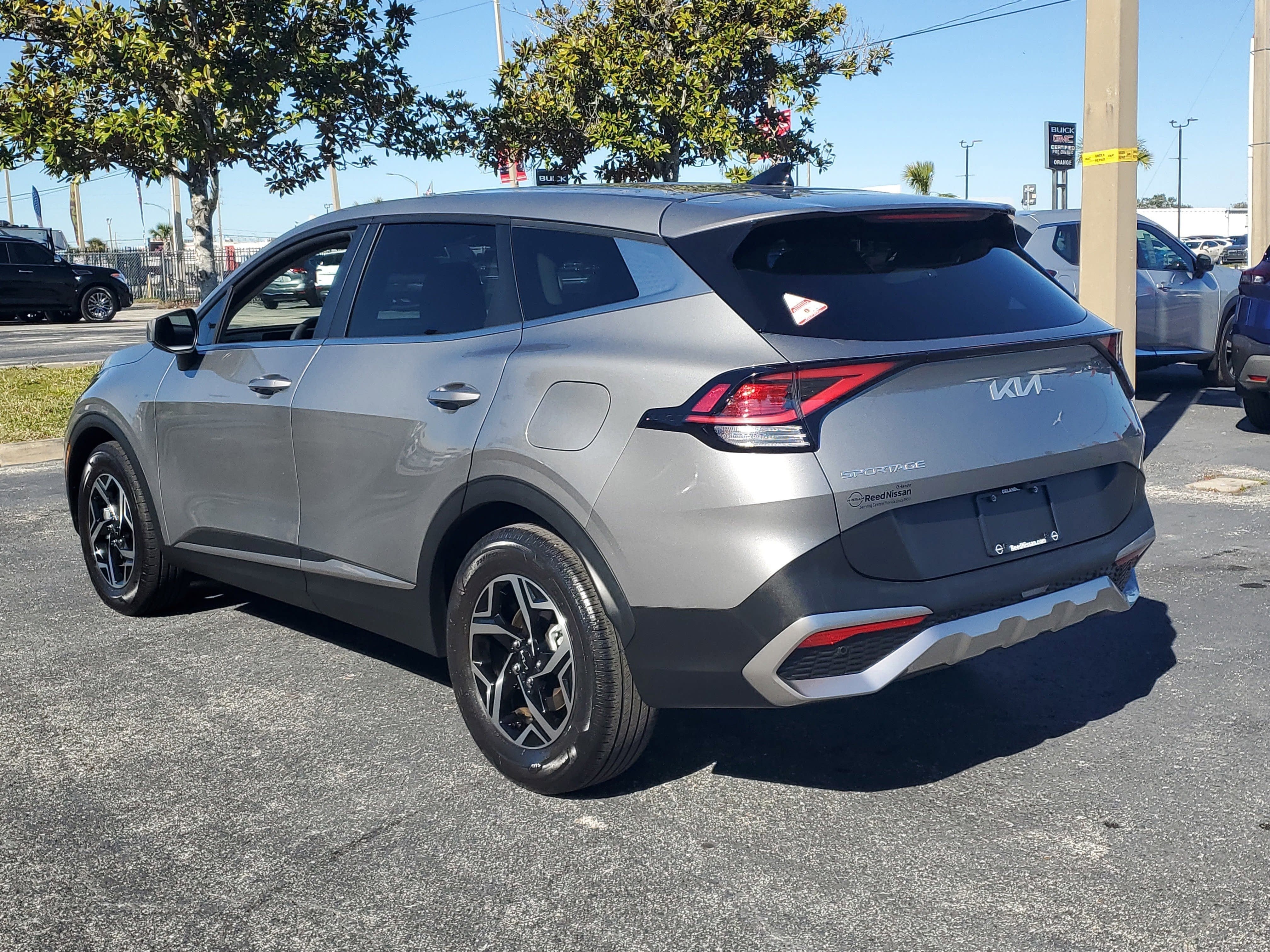 2023 Kia Sportage LX