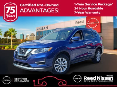 2020 Nissan Rogue SV