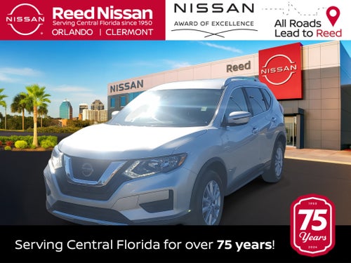 2020 Nissan Rogue SV