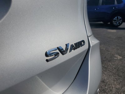 2020 Nissan Rogue SV