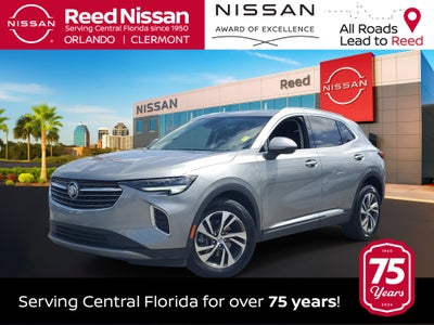 2023 Buick Envision Essence