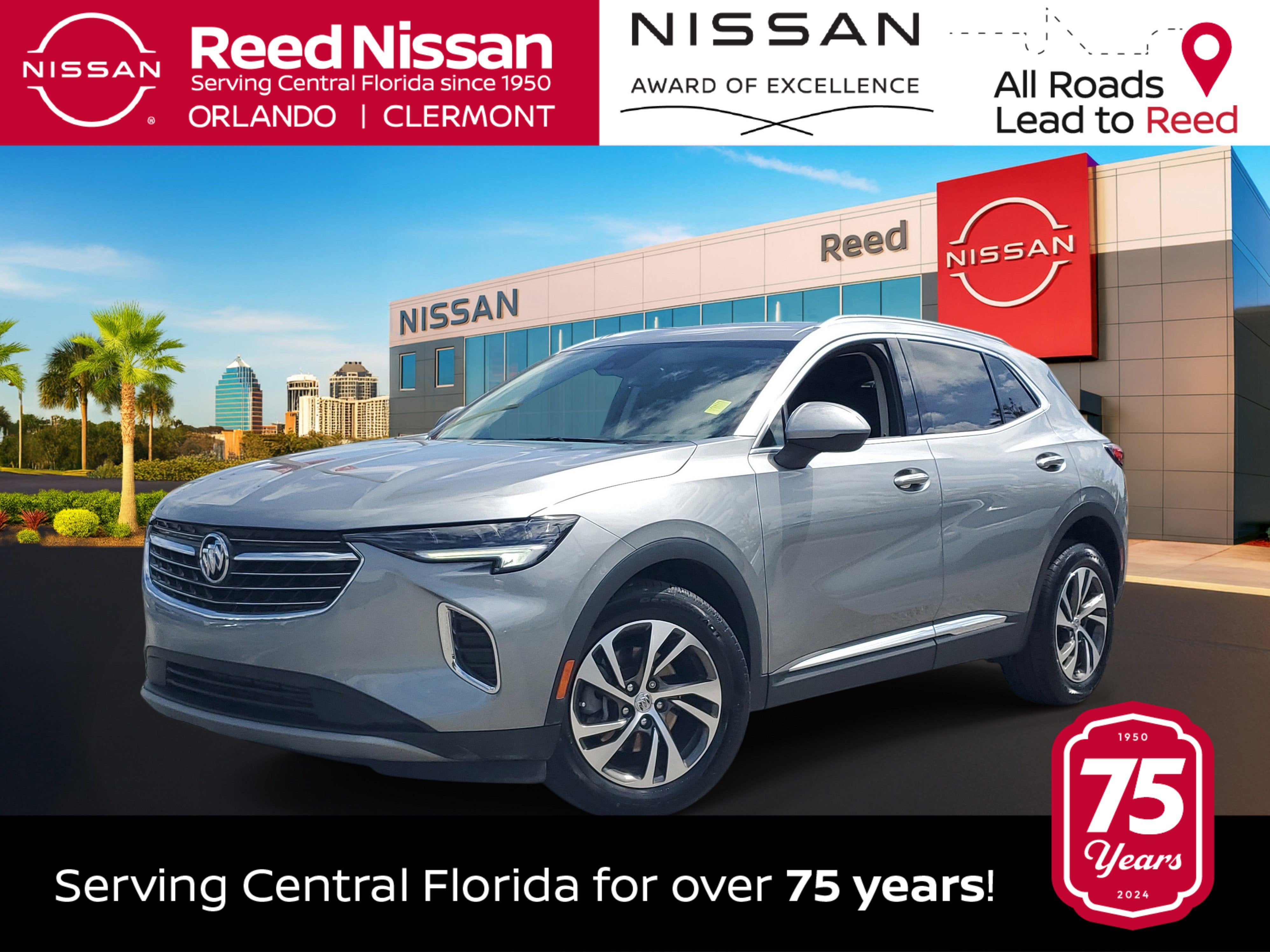 2023 Buick Envision Essence