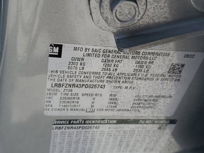 2023 Buick Envision Essence