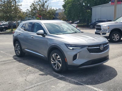 2023 Buick Envision Essence