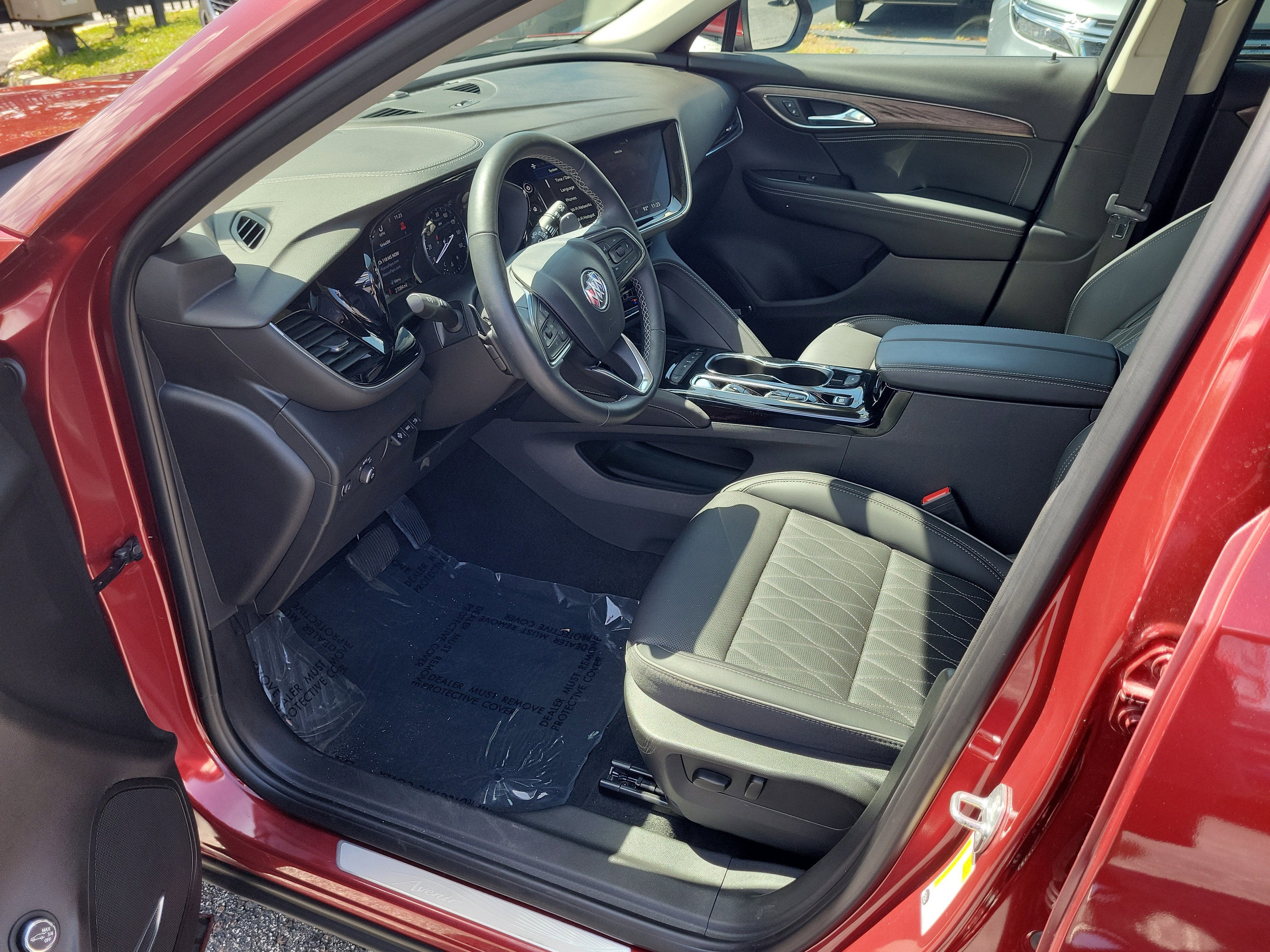 2023 Buick Envision Avenir
