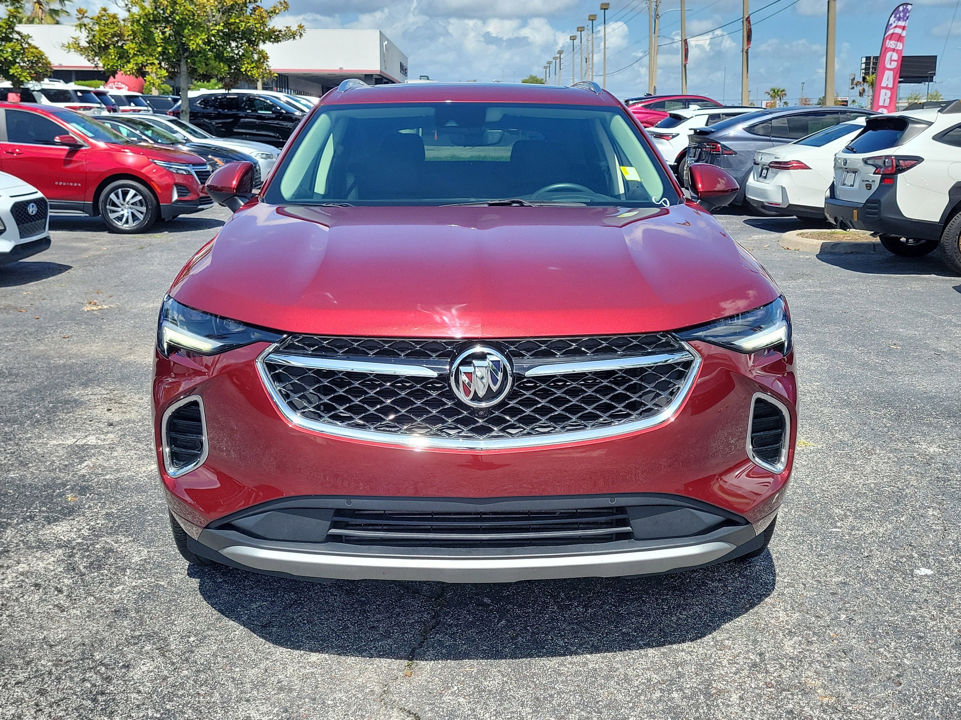 2023 Buick Envision Avenir