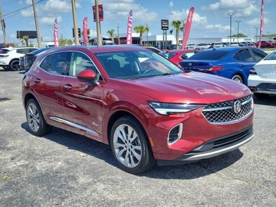2023 Buick Envision Avenir
