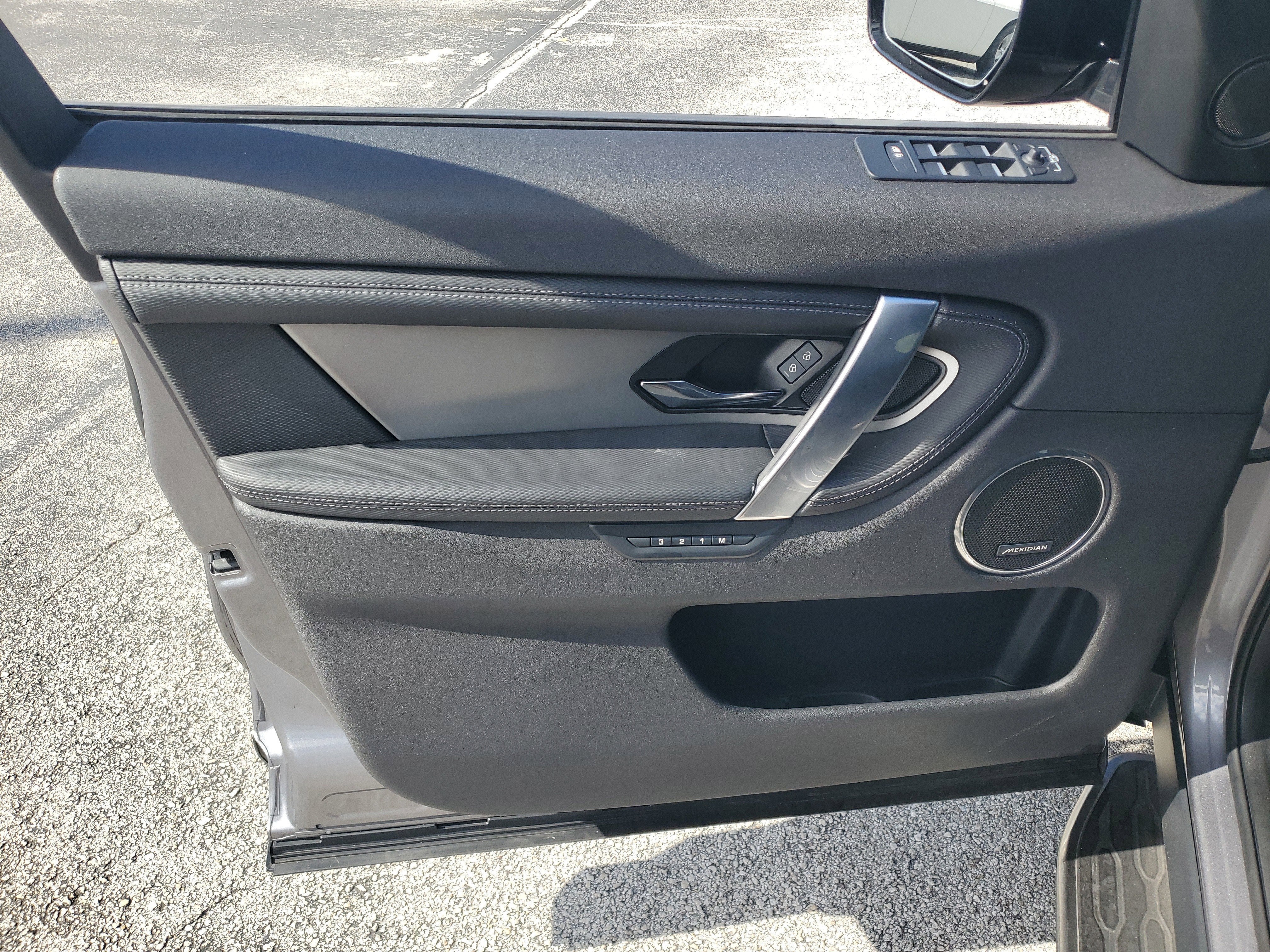 2024 Land Rover Discovery Sport Dynamic SE