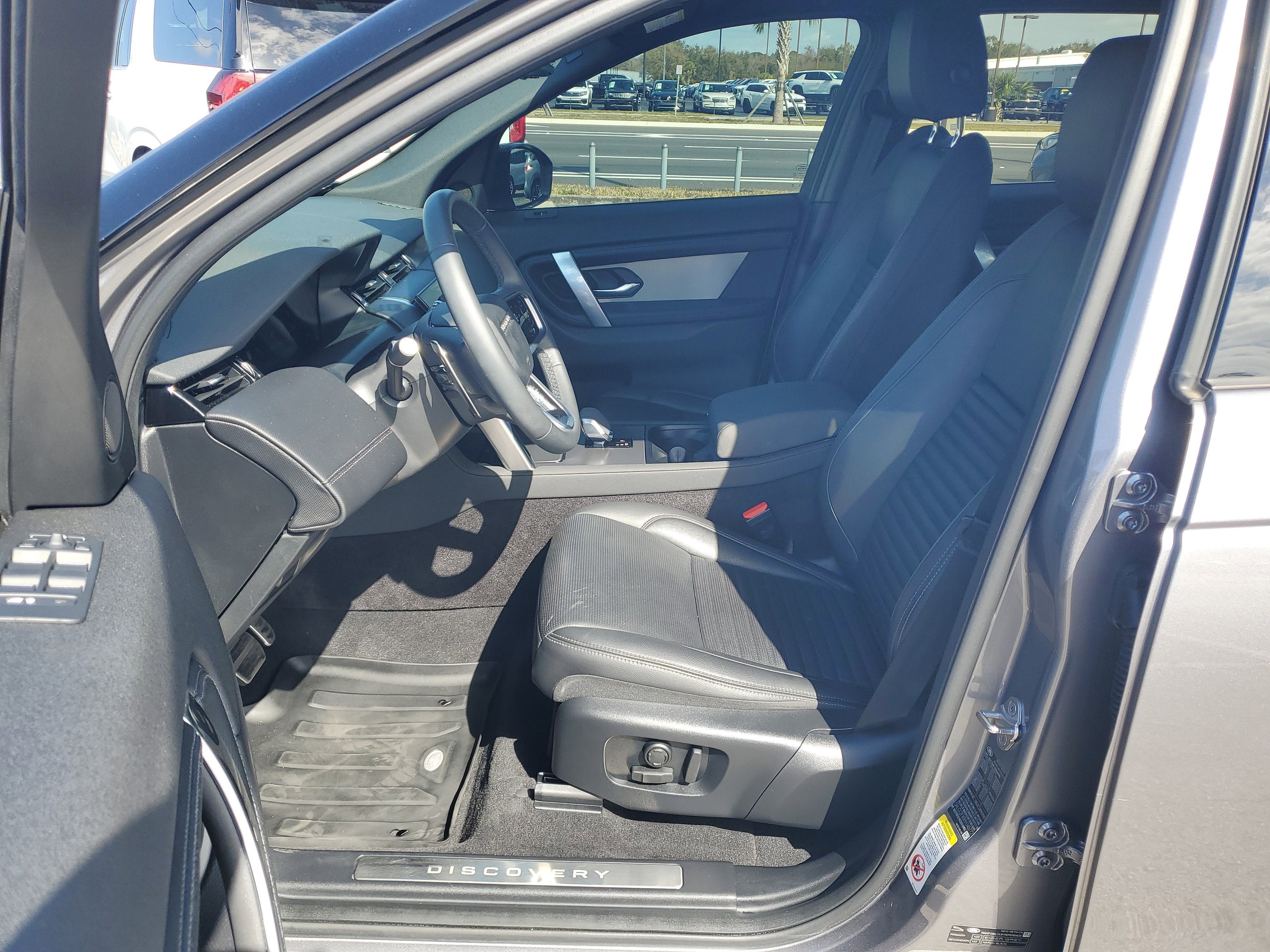 2024 Land Rover Discovery Sport Dynamic SE