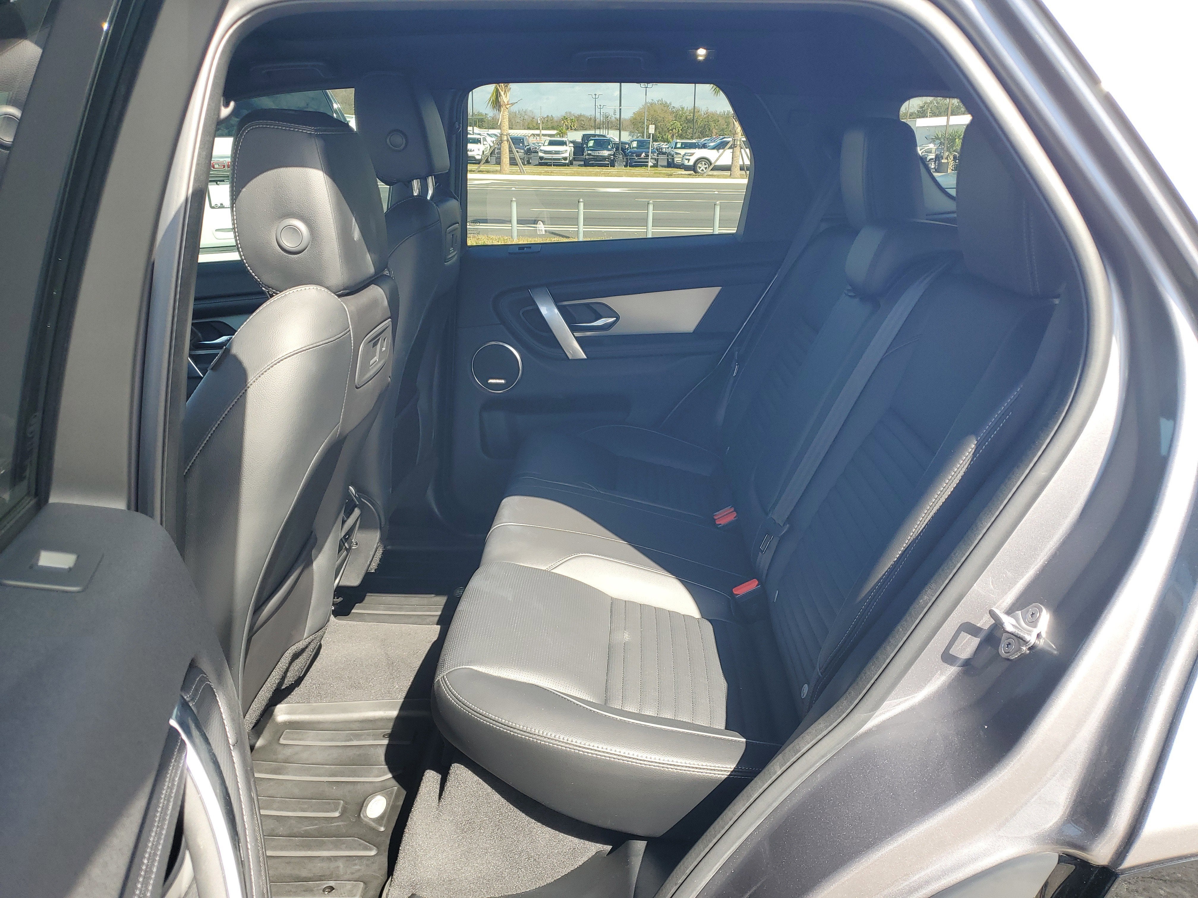 2024 Land Rover Discovery Sport Dynamic SE