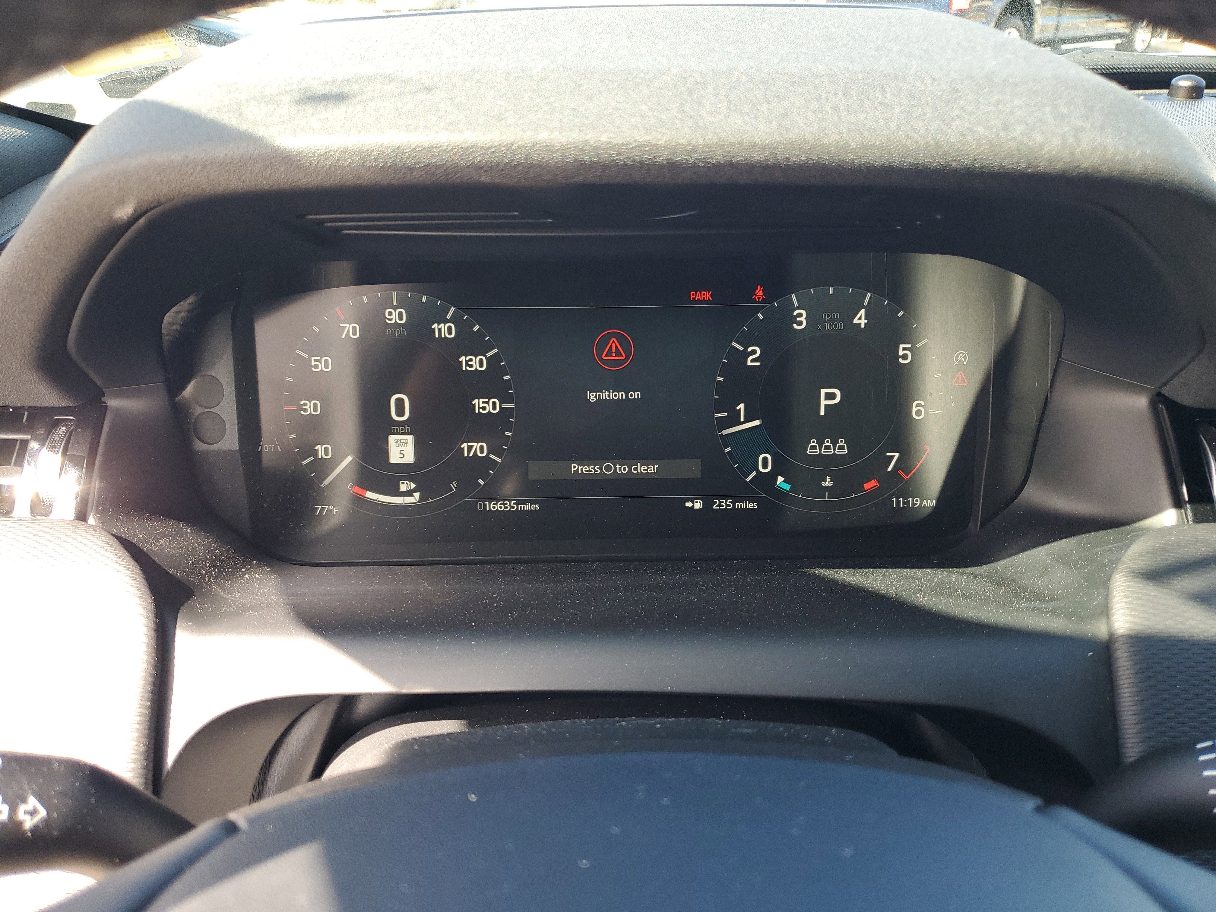 2024 Land Rover Discovery Sport Dynamic SE