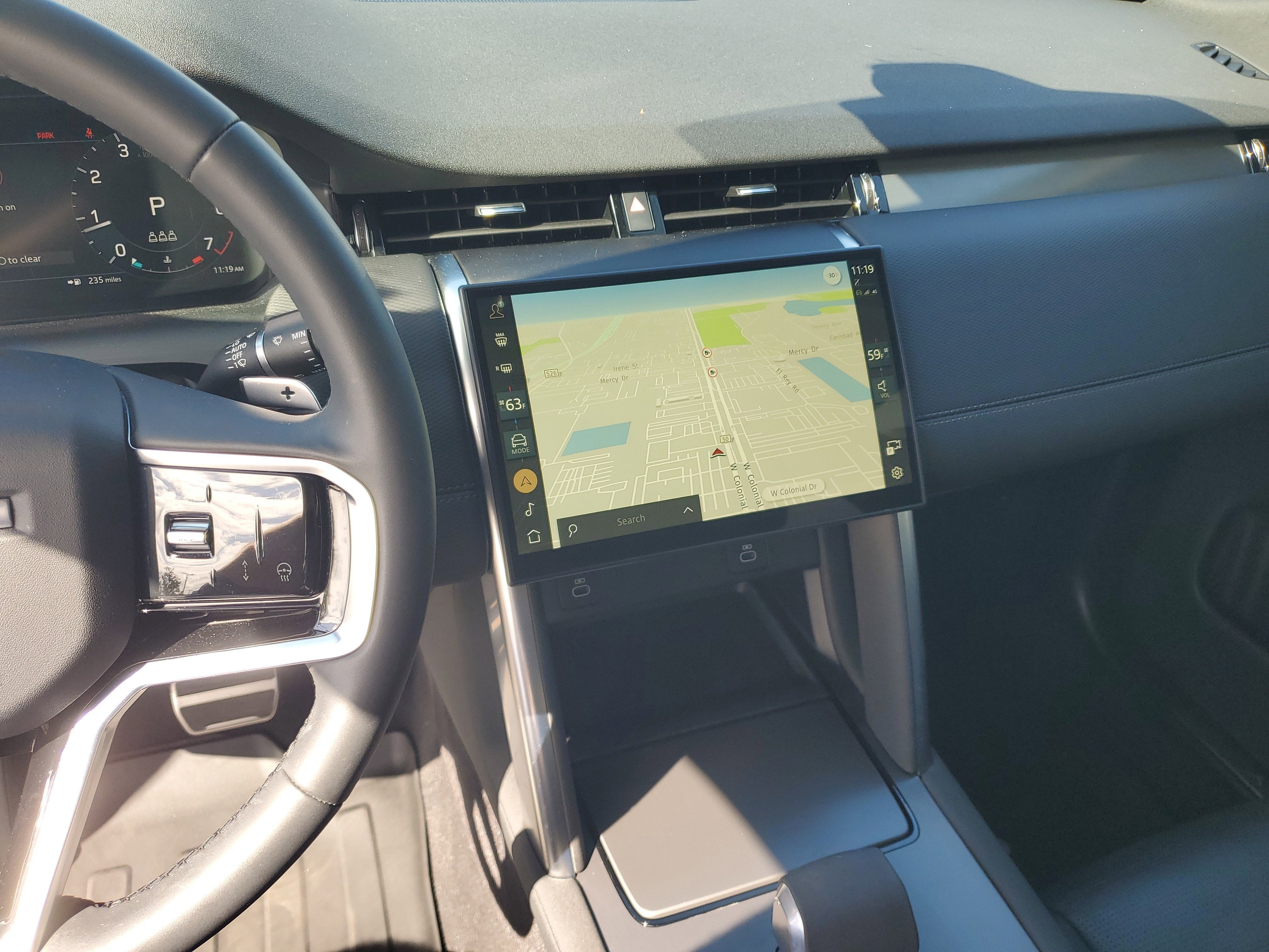 2024 Land Rover Discovery Sport Dynamic SE