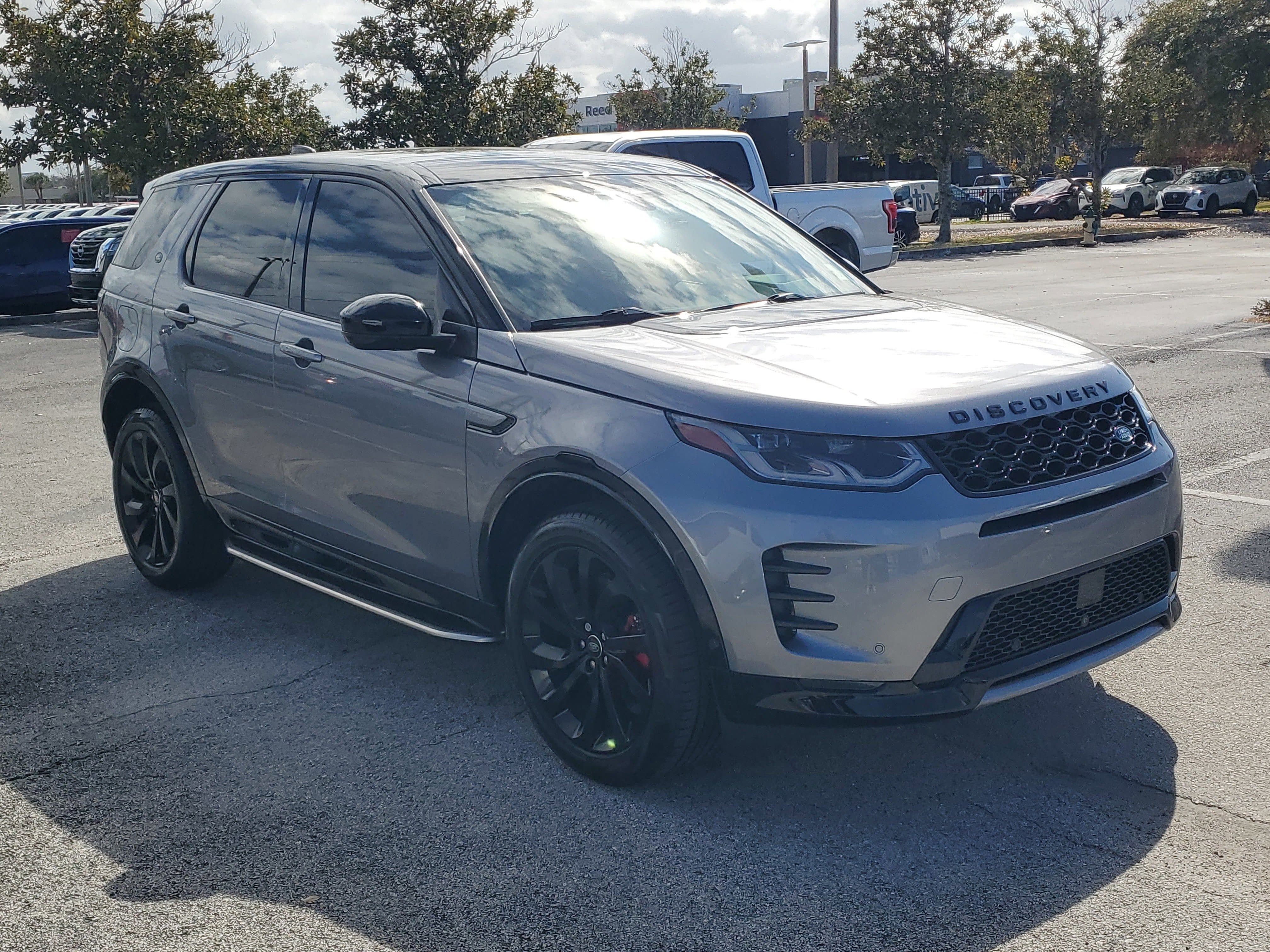 2024 Land Rover Discovery Sport Dynamic SE