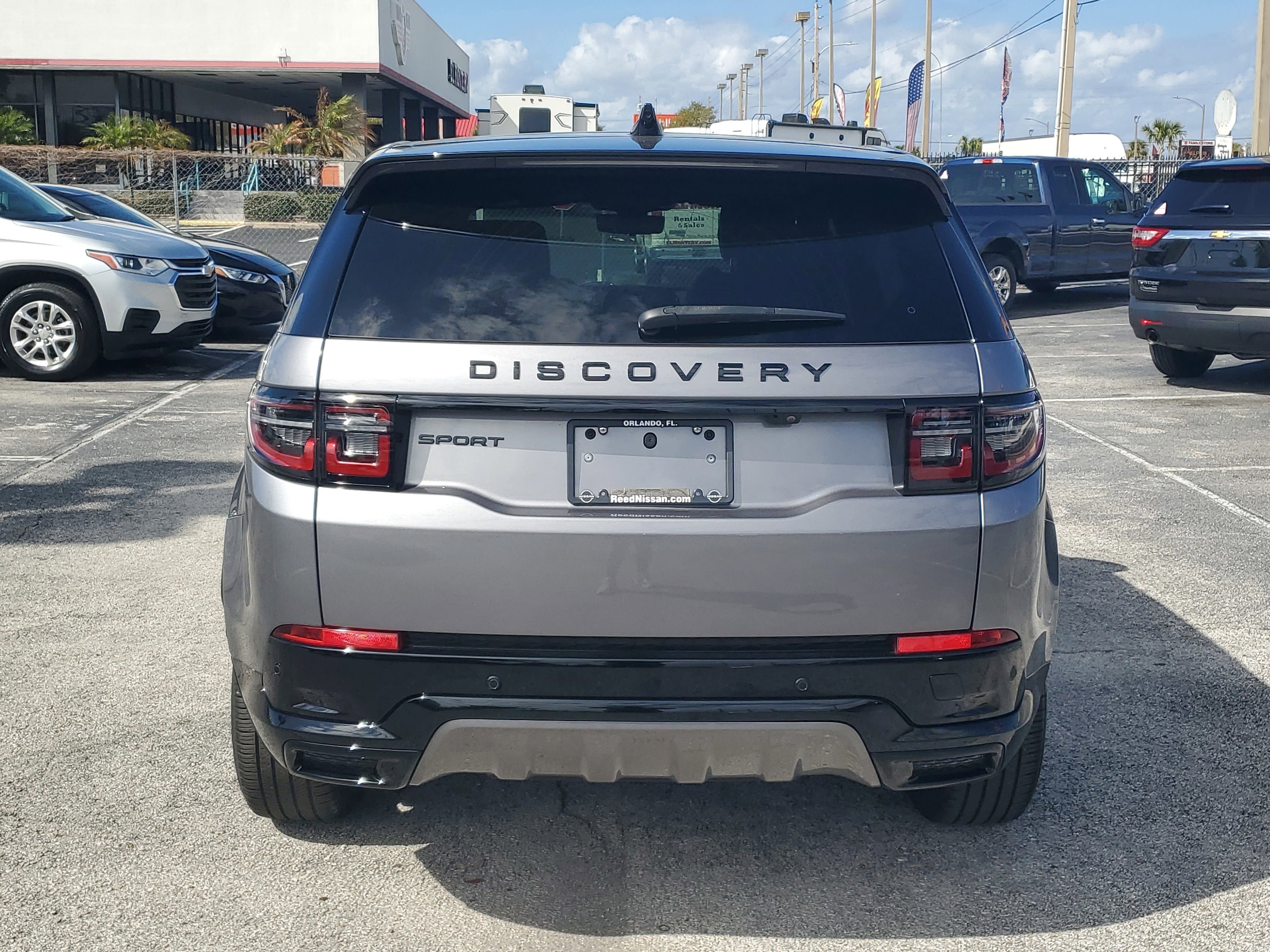2024 Land Rover Discovery Sport Dynamic SE