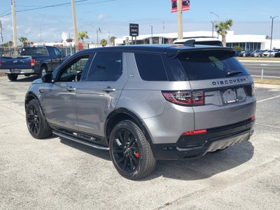 2024 Land Rover Discovery Sport Dynamic SE