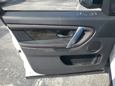 2020 Land Rover Discovery Sport HSE R-Dynamic