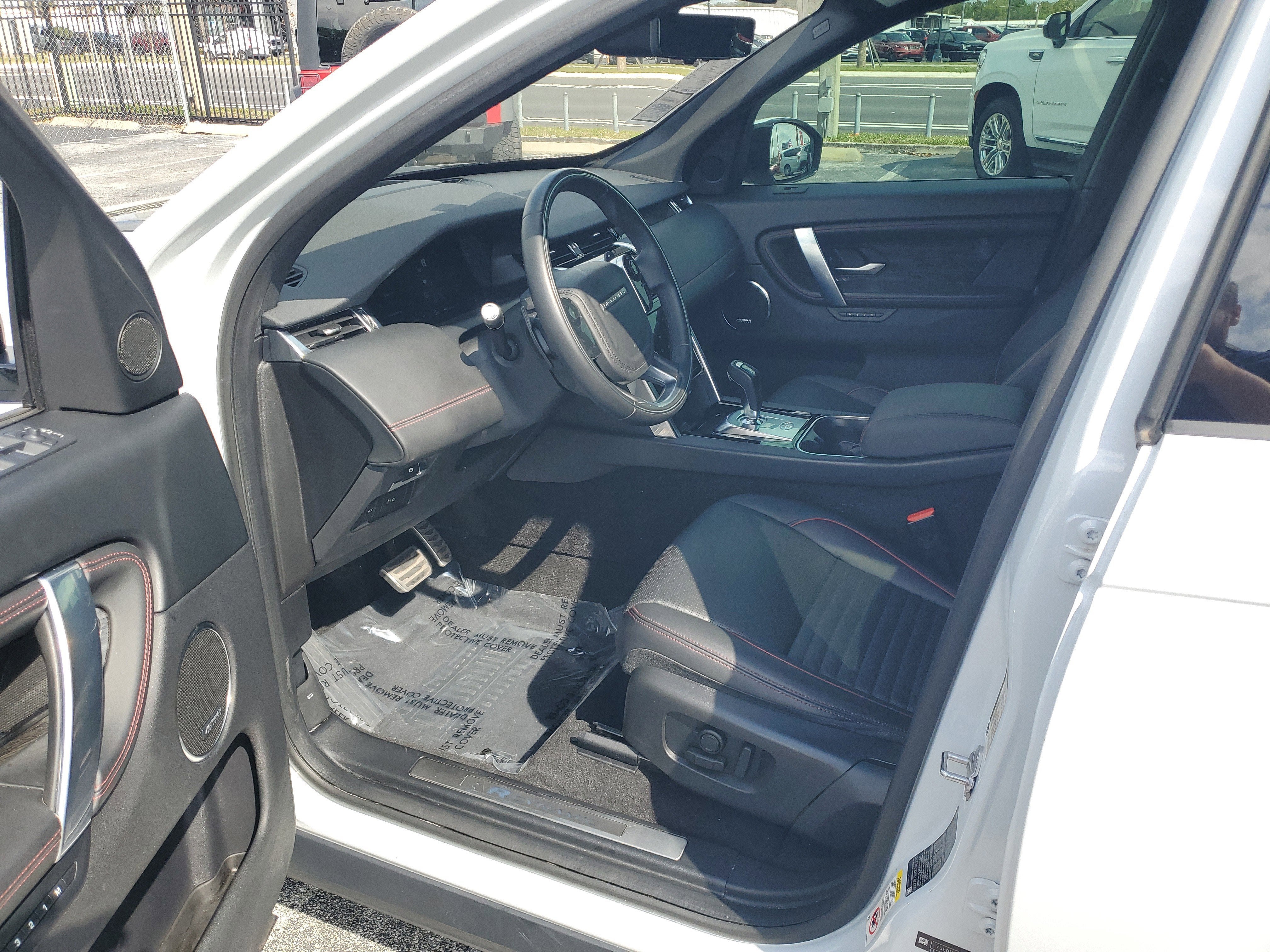 2020 Land Rover Discovery Sport HSE R-Dynamic