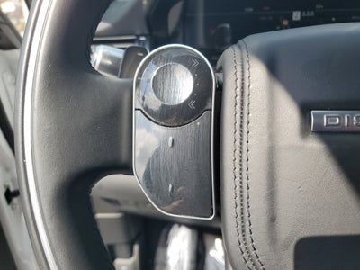 2020 Land Rover Discovery Sport HSE R-Dynamic