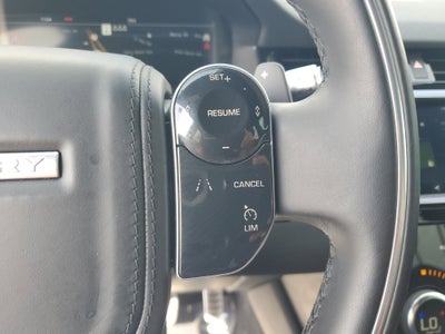 2020 Land Rover Discovery Sport HSE R-Dynamic