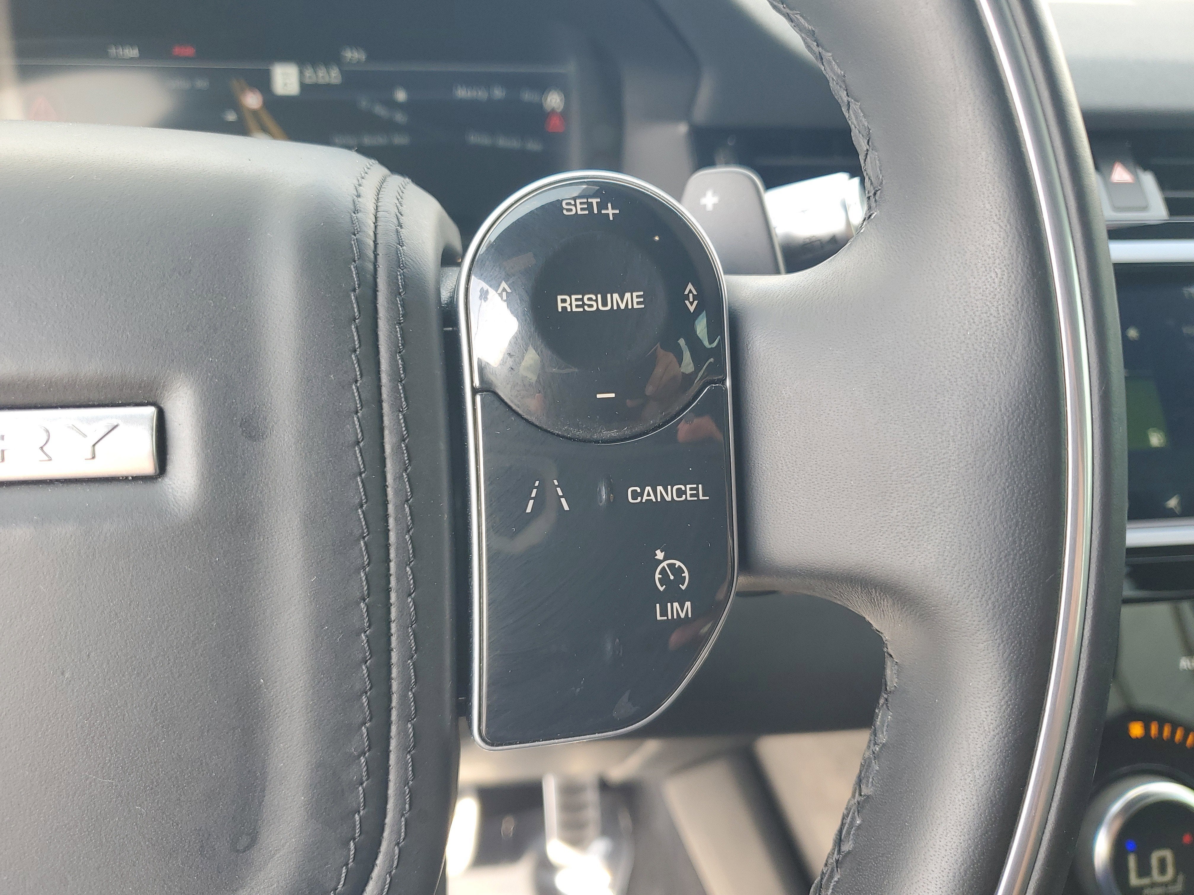 2020 Land Rover Discovery Sport HSE R-Dynamic