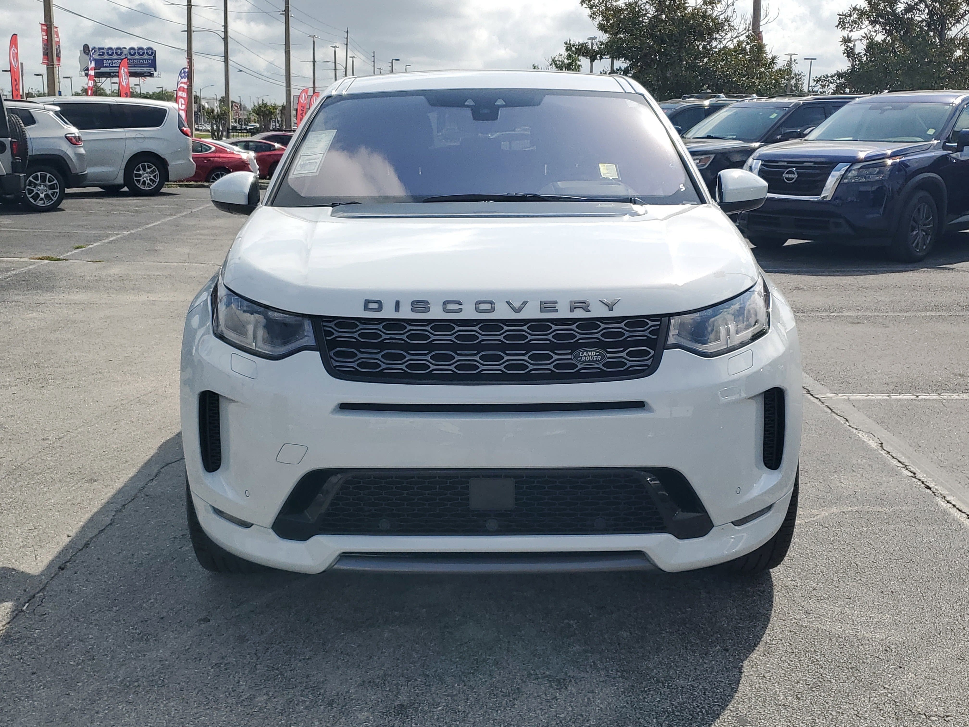 2020 Land Rover Discovery Sport HSE R-Dynamic