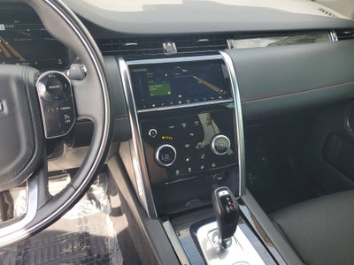 2020 Land Rover Discovery Sport HSE R-Dynamic